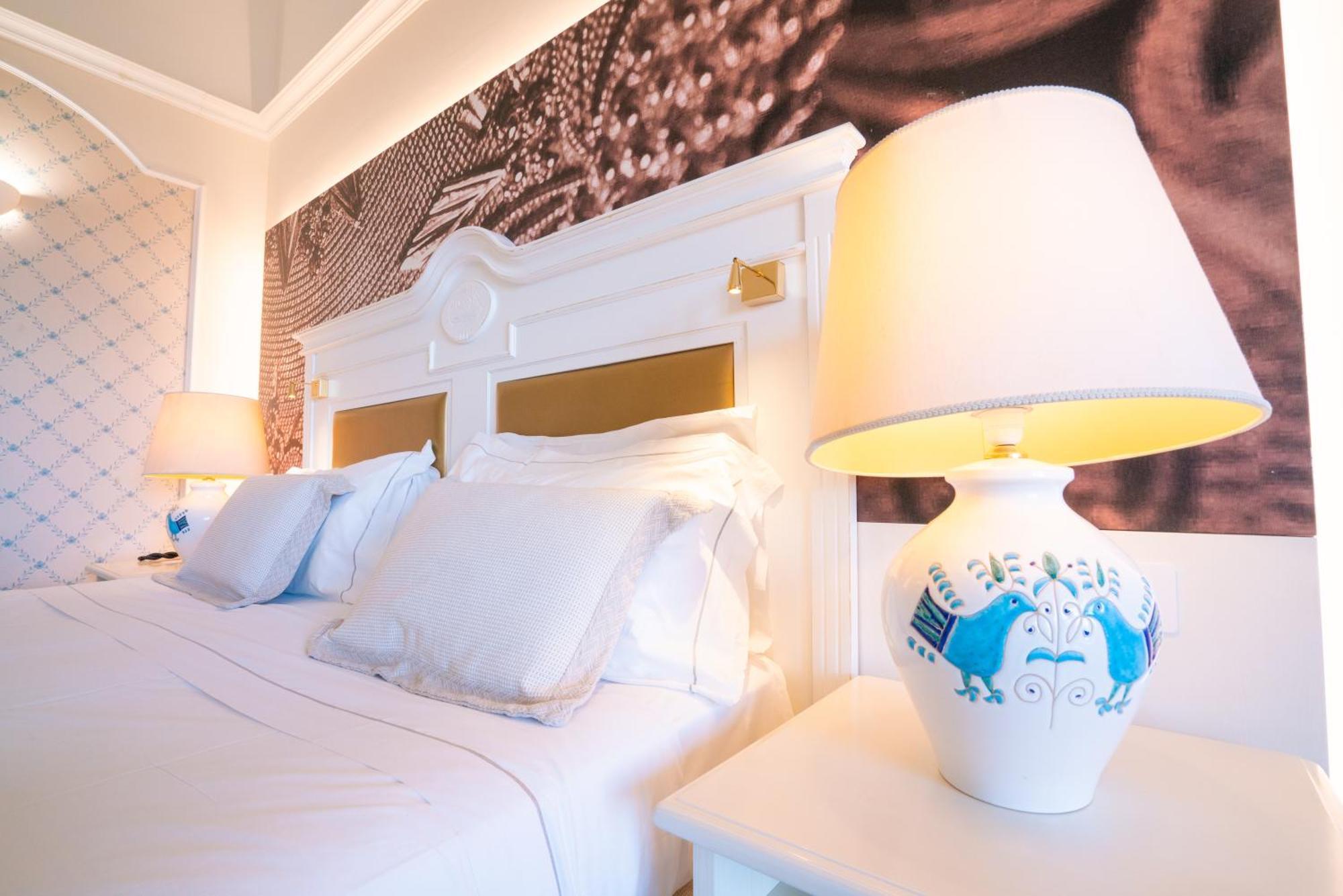 Hotel Santa Gilla Capoterra Eksteriør billede