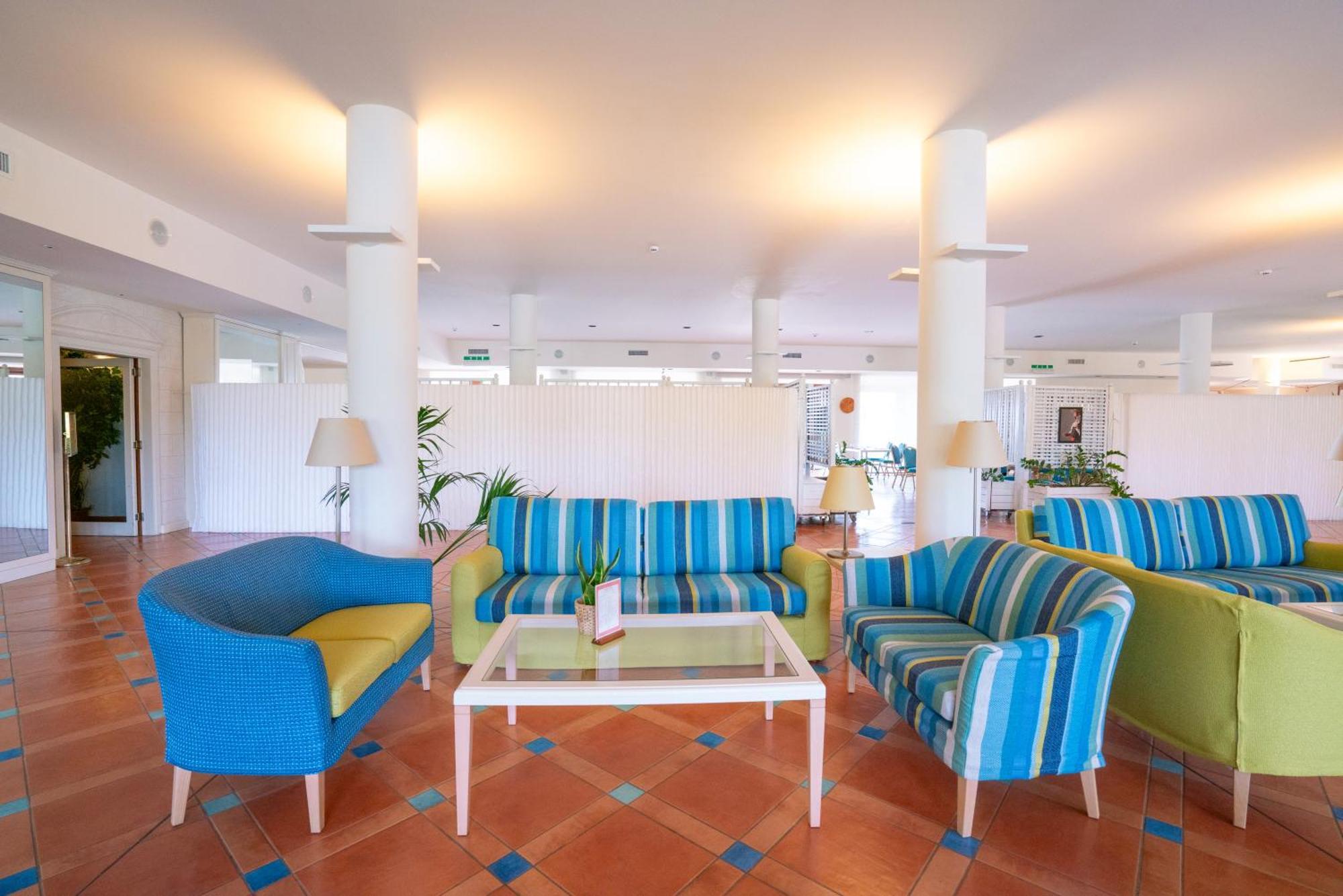 Hotel Santa Gilla Capoterra Eksteriør billede