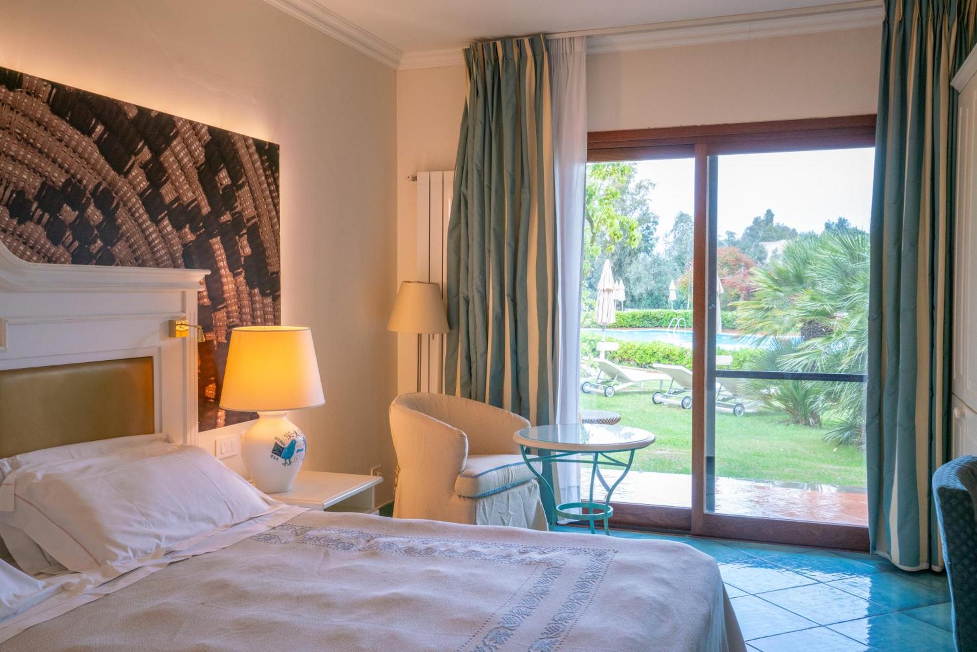 Hotel Santa Gilla Capoterra Eksteriør billede