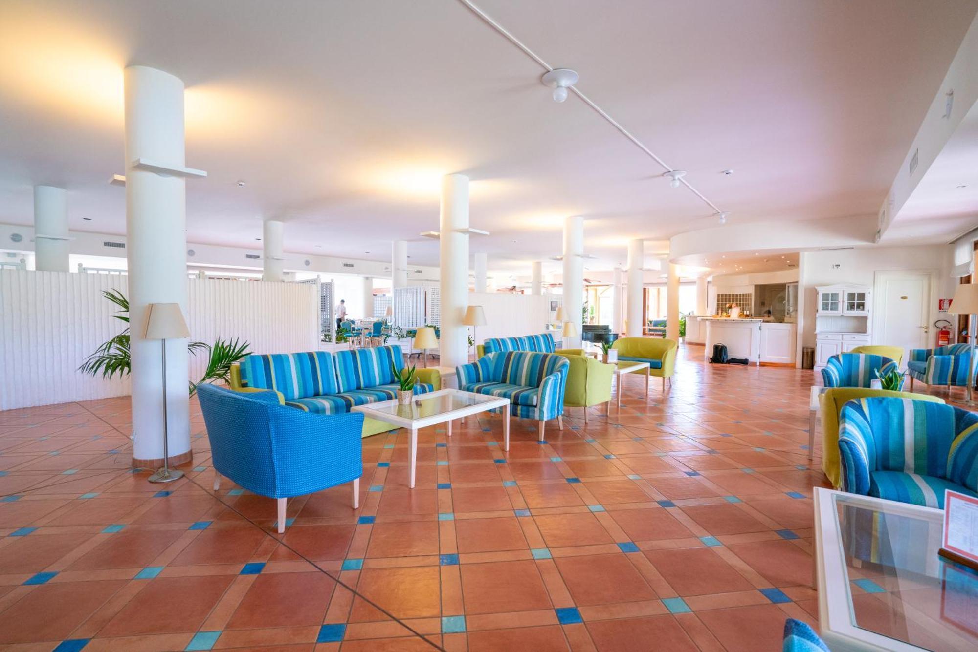 Hotel Santa Gilla Capoterra Eksteriør billede