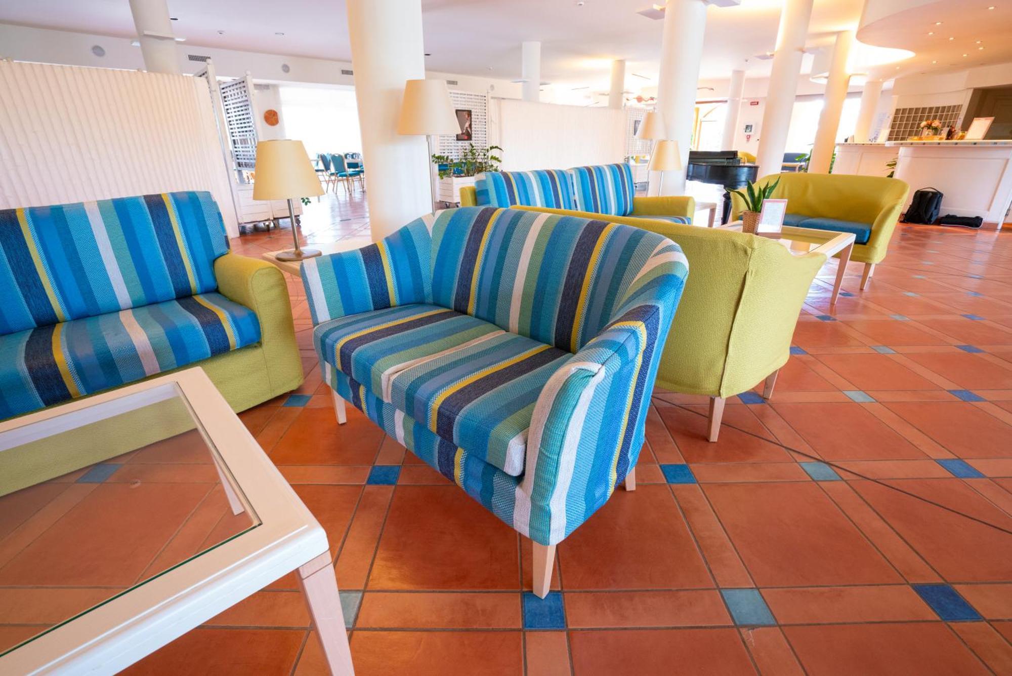 Hotel Santa Gilla Capoterra Eksteriør billede