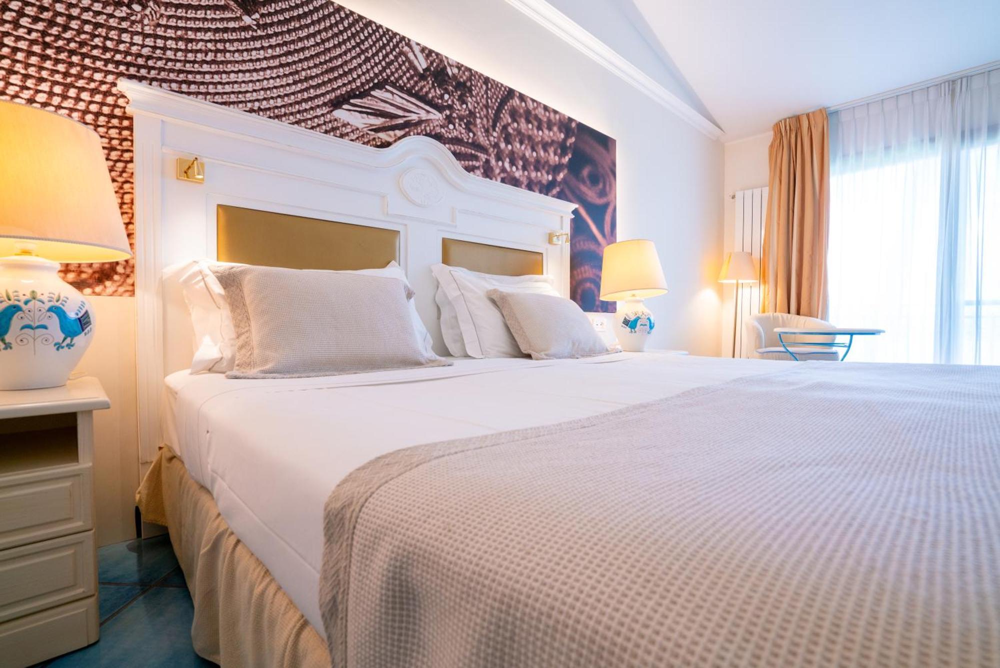 Hotel Santa Gilla Capoterra Eksteriør billede